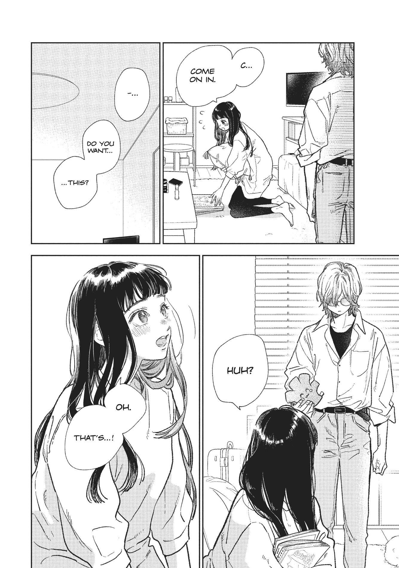 A Sign of Affection, Chapter 23 image 18